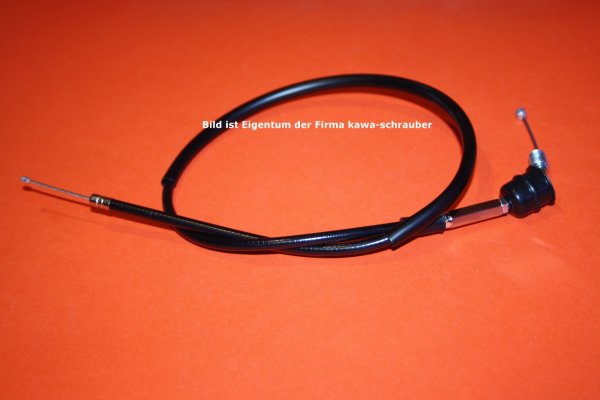 Gaszug Yamaha RD125LC Typ 10W Bj. 1982-1984