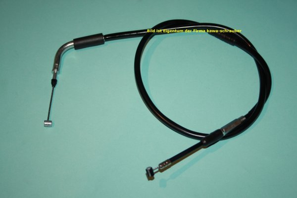 Kupplungszug Suzuki DR-Z400S / Supermoto DR-Z 400 S Typen WVBC / WVB8