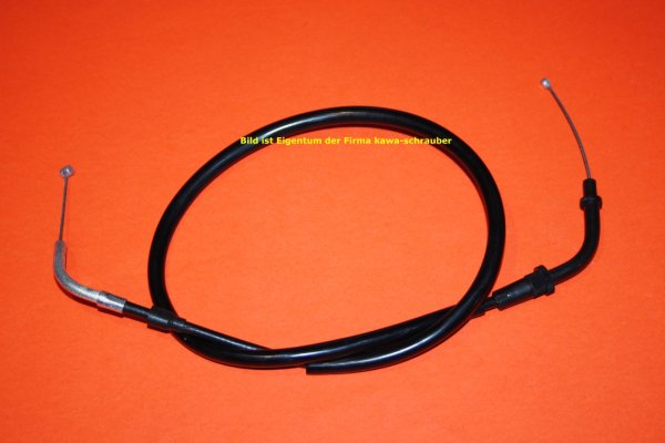 Gaszug Öffner Yamaha XV535 Virago Typen 2YL / 3BR Bj. 1988-1994