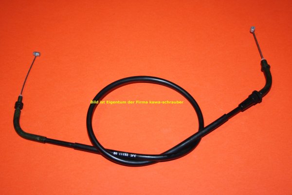 Gaszug Öffner Yamaha XV535 Virago Typen 2YL / 3BR / 4MC Bj. ab 1995