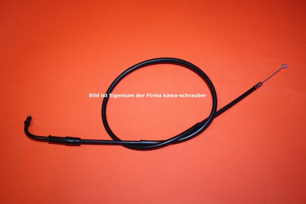 Gaszug Öffner Yamaha XJ550 Typ 4V8 Bj. 1981-1985