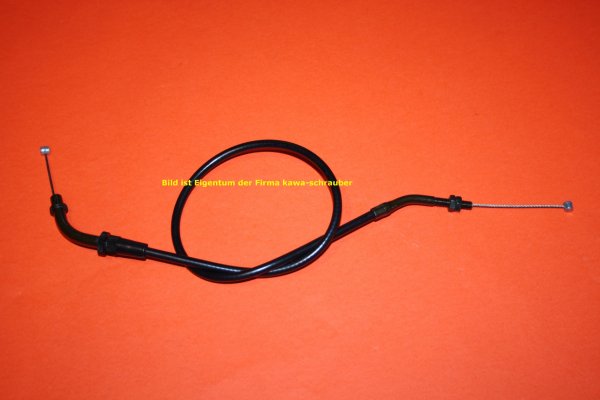 Gaszug Öffner Yamaha FZR600 Genesis Bj. 1989-1993