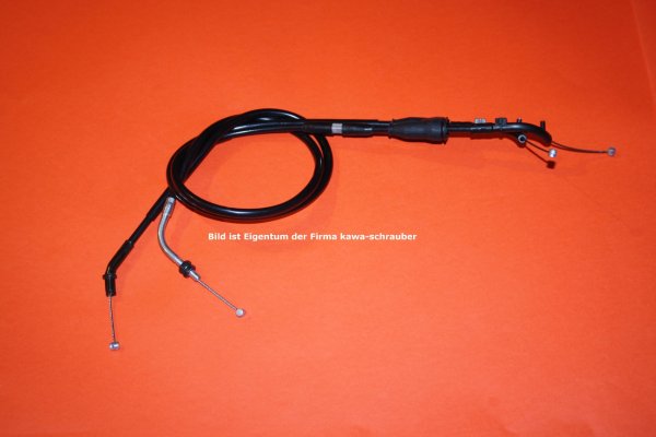 Gaszug Set 2-teilig Yamaha XJ600 Diversion Typ RJ01 Bj. 1998-2003