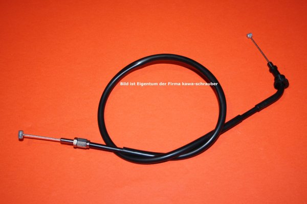 Gaszug Schliesser Schließer Yamaha YZF-600 YZF600 R6 Typ RJ03 Bj. 1999-2002