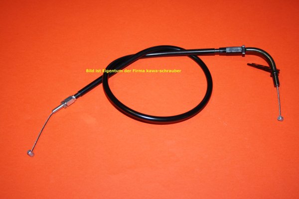 Gaszug Öffner Yamaha YZF-600 YZF600 R6 Typ RJ05 / RJ09 Bj. 2003-2005