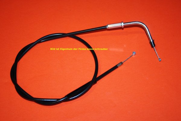 Gaszug Yamaha XS600 Typ 447 Bj. 1975-1980