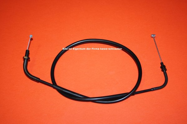 Gaszug Schliesser Schließer Yamaha XVS650 Drag Star Typ 4VR Bj. 1997-2000 / VM02 Bj. 1998-2000