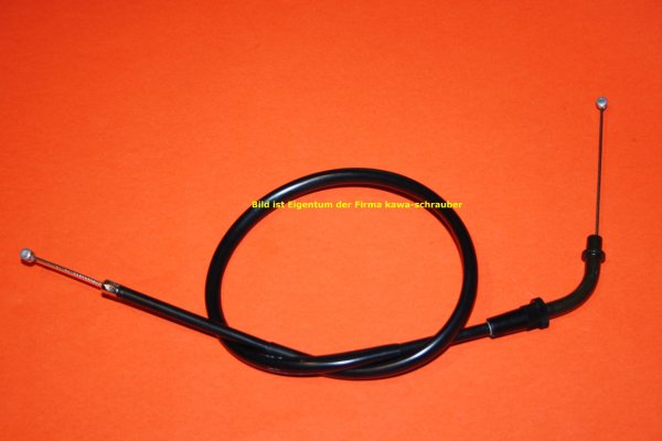 Gaszug Yamaha FZ750 / Genesis Typen 1FN / 2KK