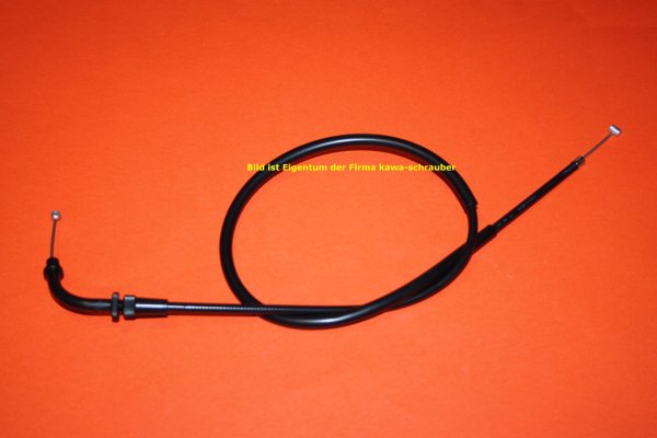 Gaszug Öffner Yamaha XJ750 Typ 41Y Bj. ab 1984