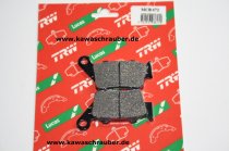 Bremsbeläge hinten BMW G650 GS Sertao Typ R13 Bj. ab 2012