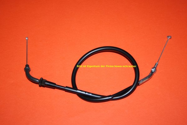 Gaszug Öffner Yamaha FZR1000 Exup Typ 3GM Bj. 1989-1990