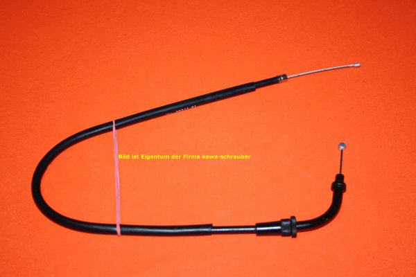 Gaszug Öffner Yamaha FJ1200 Typen 1XJ / 3CW Bj. 1986-1990