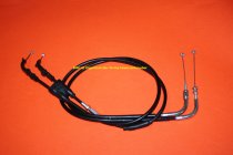 Gaszug Set 2-teilig Yamaha XJR1300 Typen RP06 / RP10 Bj. 2002-2005