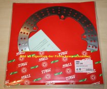 Bremsscheibe vorne von TRW mit ABE für BMW R850C R 850 C Typ E259C Bj. 1997-2000