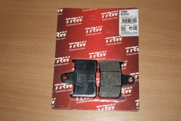 MCB729SH Sinter hinten