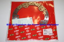 Bremsscheibe hinten von TRW mit ABE für BMW R850RT R 850 RT / ABS Typ E259 Bj. 1995-2001
