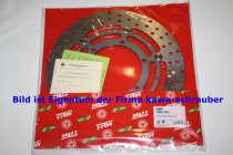 Bremsscheibe vorne von TRW mit ABE für BMW R1100R R 1100 R / ABS Typ E259R Bj. 1993-2001