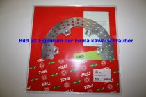 Bremsscheibe hinten von TRW mit ABE für Honda NTV650 Deauville Typ RC47