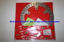 Bremsscheibe vorne von TRW mit ABE für Honda ST1100 PanEuropean Typ SC26 Bj. ab 1996