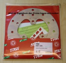 Bremsscheibe vorne von TRW mit ABE für Husqvarna WRS50