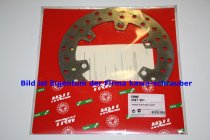 Bremsscheibe hinten von TRW mit ABE für Husqvarna TE410 Bj. 1995-1999