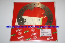 Bremsscheibe hinten von TRW mit ABE für Husqvarna CR250 Bj. 2000-2005