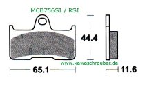 MCB756RSI