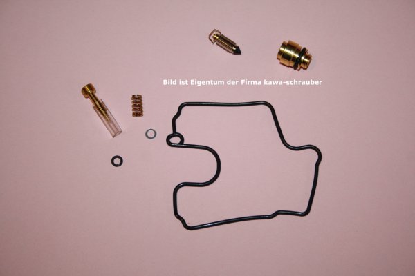 Reparatursatz Vergaser Yamaha YZF1000 R1 Typen RN01 / RN04