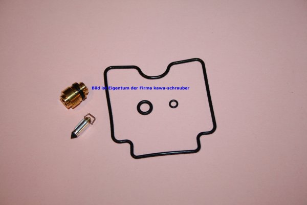 Reparatursatz Vergaser Yamaha FZS600 Fazer Bj. 1998-2002