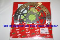 Bremsscheibe vorne von TRW mit ABE für Kawasaki VN1600 Mean Streak Typ VNT60B Bj. ab 2004