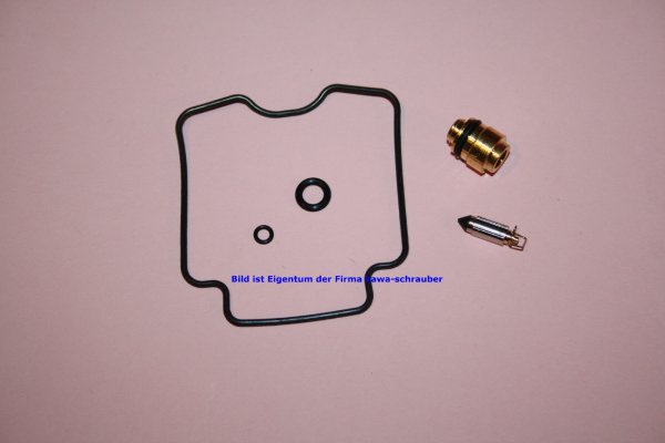 Reparatursatz Vergaser Yamaha FZS600 Fazer Bj. 2003
