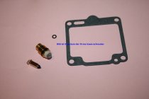 Reparatursatz Vergaser Yamaha XV750 Virago 4FY / 4PW Bj. 1988-1996