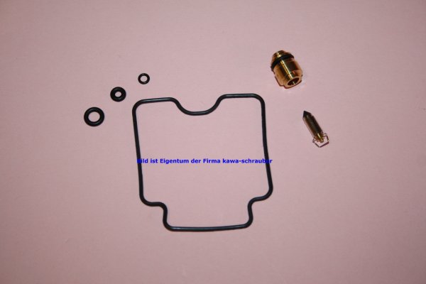 Reparatursatz Vergaser Yamaha XV1600 Wild Star / Silver Typ VP08