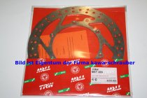 Bremsscheibe vorne von TRW mit ABE für KTM SX500 Bj. 1994-1999