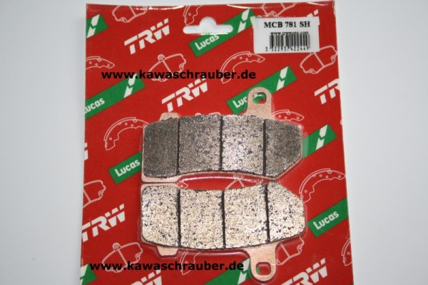 MCB781SH Sinter hinten