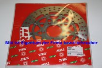 Bremsscheibe vorne von TRW mit ABE für Suzuki GSX-R 750 GSXR750 Typ WVB3 Bj. 2004-2005