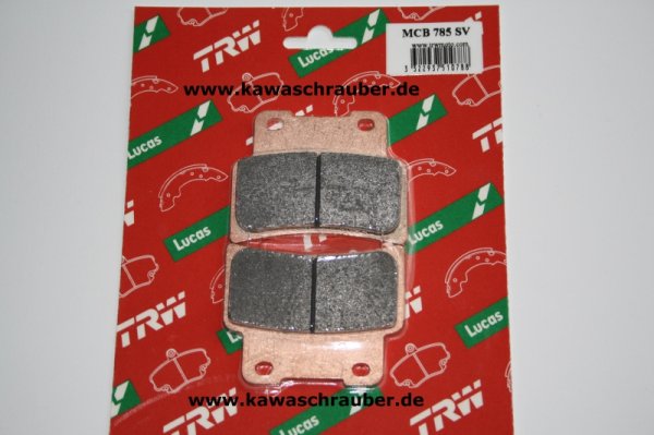 MCB785SV Sinter vorne