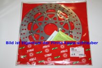 Bremsscheibe vorne von TRW mit ABE für Suzuki DL1000 V-Strom Typ WVBS