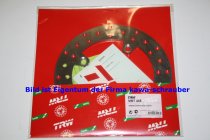 Bremsscheibe hinten von TRW mit ABE für Triumph 675 Daytona Typ D67LC