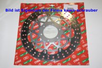 Bremsscheibe vorne von TRW mit ABE für Triumph 955 Speed Triple Typ T595