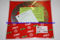 Bremsscheibe vorne von TRW mit ABE für Yamaha DT125R Typen 4BL / 3RM / DE03 Bj. 1988-2003
