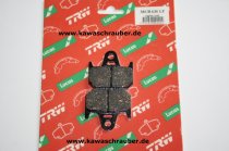 Bremsbeläge hinten Yamaha TZ125 Bj. 1994-1999