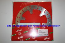 Bremsscheibe hinten von TRW mit ABE für Yamaha WRF426 Typ CJ Baujahr 2001
