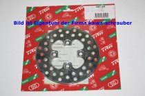 Bremsscheibe vorne von TRW mit ABE für Yamaha YFZ450 Bj. 2004-2010