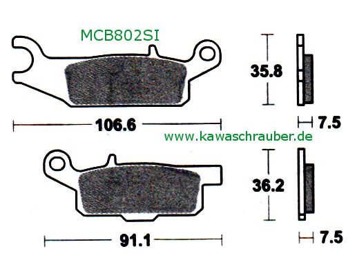 MCB802SI