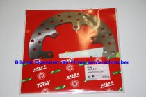 Bremsscheibe hinten von TRW mit ABE für Yamaha YZF1000 R1 Typ RN01 Bj. 1998-1999