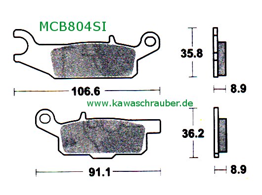 MCB804SI