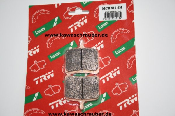 MCB811SH Sinter hinten