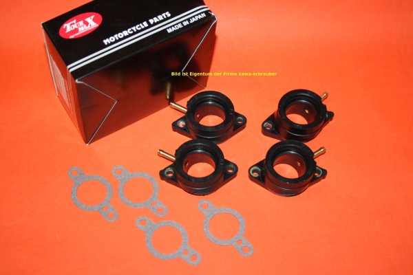 CHY-16 Ansaugstutzen Yamaha 35mm