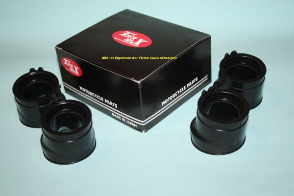 CHH-39 Ansaugstutzen Honda 44mm